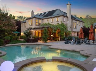 4110 Stone Valley Oaks Dr, Alamo, CA 94507