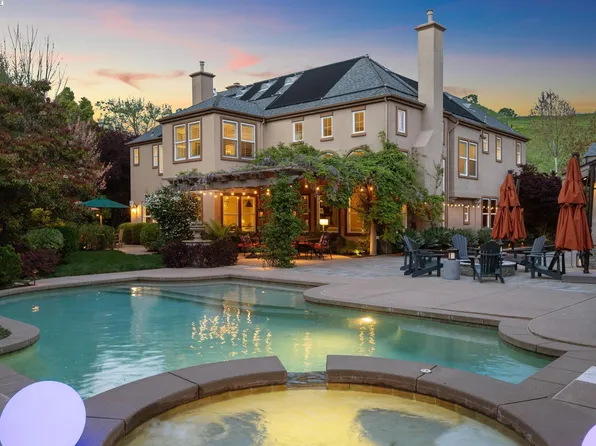 4110 Stone Valley Oaks Dr, Alamo, CA 94507