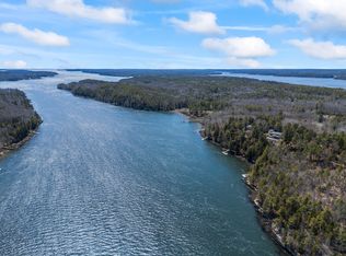 33 + 30 Taylor Road, Westport Island, ME 04578