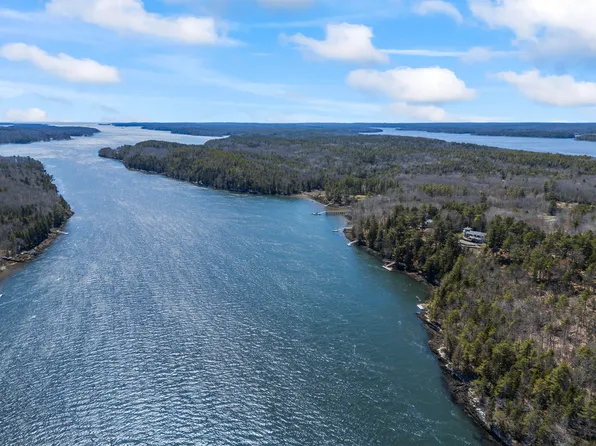 33 + 30 Taylor Road, Westport Island, ME 04578