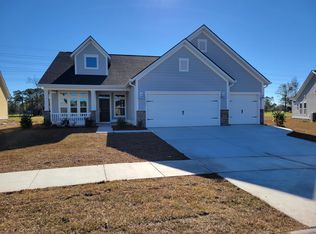 5953 Whitebark Dr LOT 98, Lexington Myrtle Beach, SC 29577