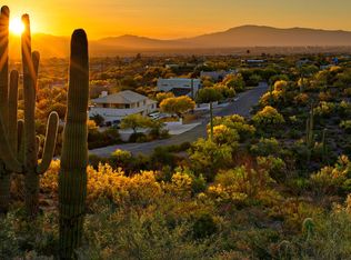 Mesquite Plan, The Hills at Tucson National, Tucson, AZ 85742