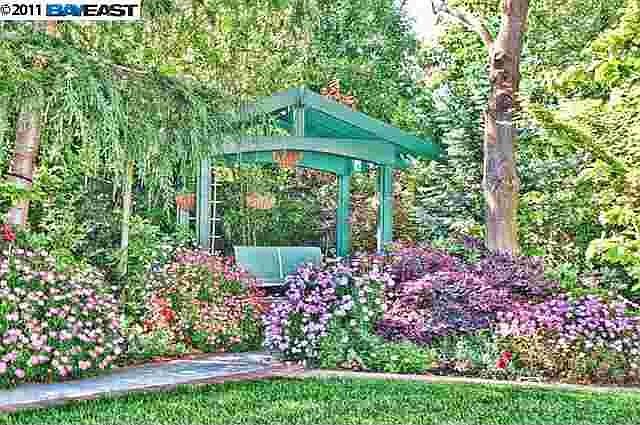 Monet Garden