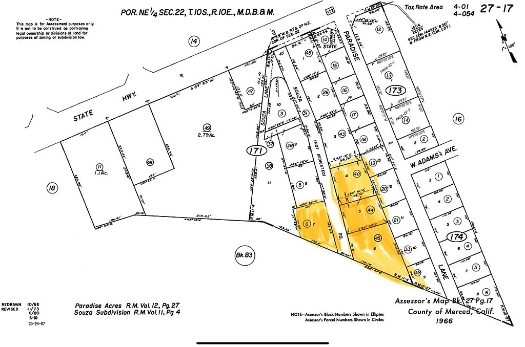 0 Pacheco Blvd Lot 7 photo 1