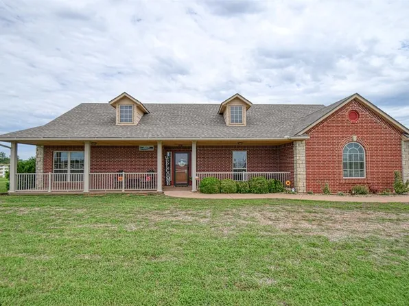 1454 County Road 1340, Chickasha, OK 73018