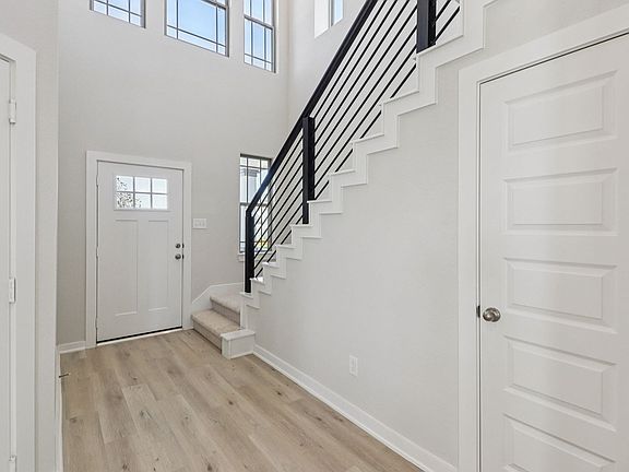 Representative Photo. Not Actual Home. Actual home features, colors, and details may vary.