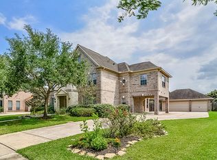 15810 Crooked Lake Way S, Cypress, TX 77433