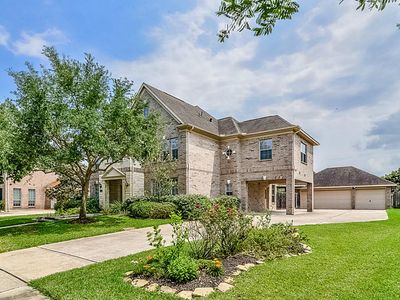 15810 Crooked Lake Way S, Cypress, TX, 77433