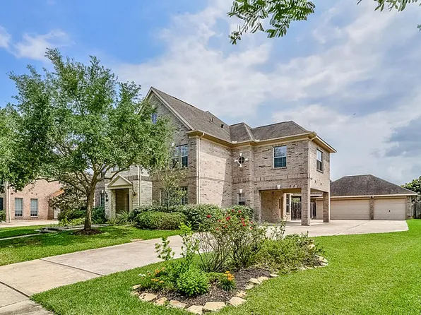 15810 Crooked Lake Way S, Cypress, TX 77433