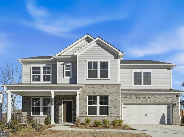 8740 Stratford Oaks Ave, Ball Ground, GA 30107