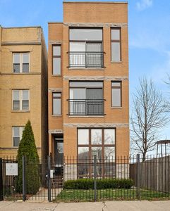 3044 W Franklin Blvd #2, Chicago, IL, 60612