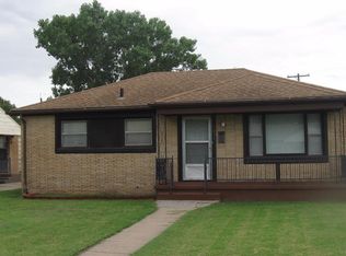 1451 21st St, Great Bend, KS 67530