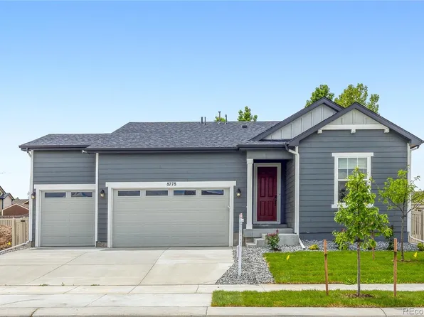 8778 E 105th Drive, Commerce City, CO 80640
