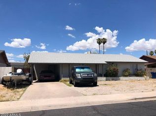 1540 W Capri Ave, Mesa, AZ 85202