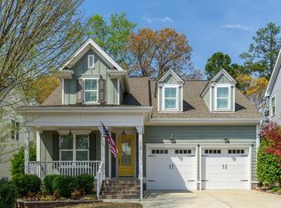 1724 Drift Falls Ln, Wendell, NC 27591