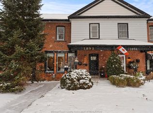 1092 Monmouth Rd, Windsor, ON N8Y 3L7