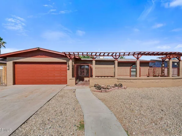 10636 N 48TH Avenue, Glendale, AZ 85304
