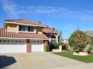 209 Ridgemont Ln, Walnut, CA 91789