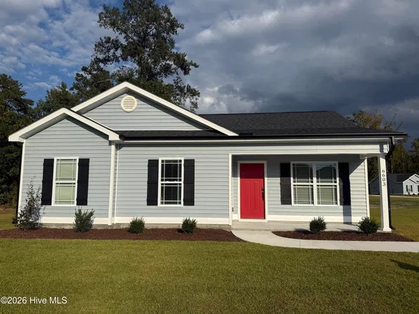 6603 Parrot Lane, Grifton, NC 28530