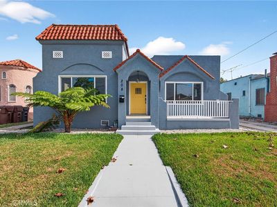 208 S Burris Ave, Compton, CA, 90221