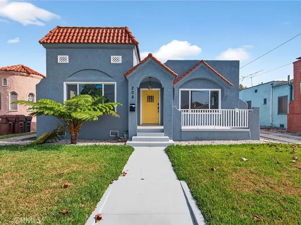 208 S Burris Ave, Compton, CA 90221