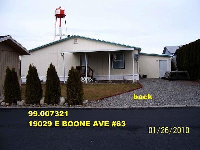 1st image of 19029 E Boone Ave Lot 63