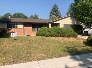 1405 Ponderosa Dr, Fort Collins, CO 80521