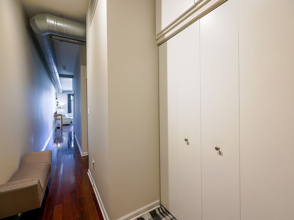 Front Door Closet