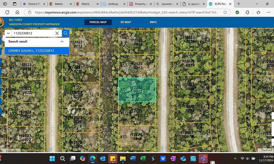 2nd image of 1377 ANNATTO STREET LOT 12