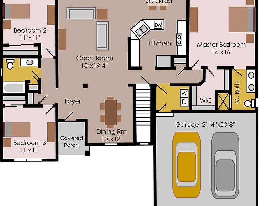 2nd image of 22 Wyndham Way