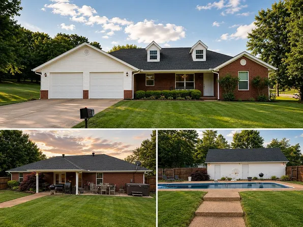 7 Timber Lake Est, Charleston, AR 72933