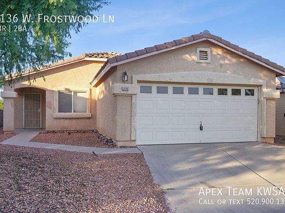 2nd image of 2136 W Frostwood Ln
