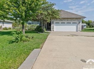 110 N 1st Ter, Baldwin City, KS 66006