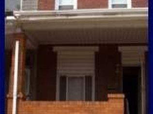 530 N Ellwood Ave, Baltimore, MD 21205