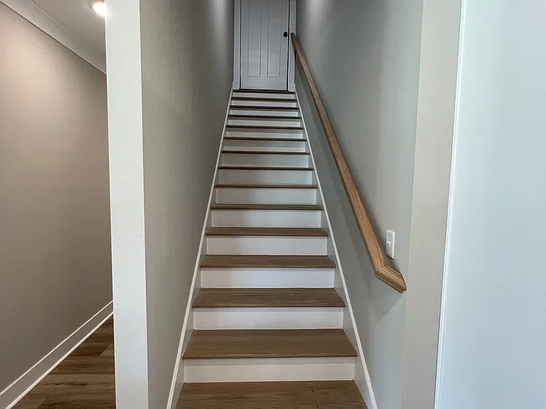 Stairs to Storage