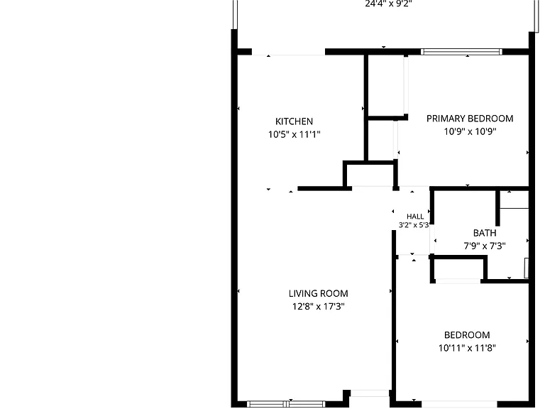 247 Canaveral Beach Blvd — Photo 15