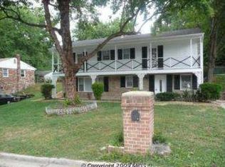 6202 Edward Dr, Clinton, MD 20735