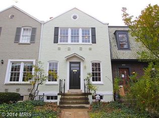 3518 S St NW, Washington, DC 20007