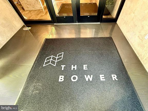 Entrance The Bower