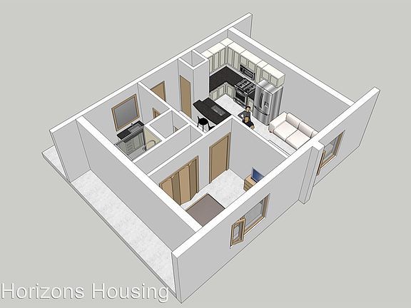 4th image of 4045 Baltimore Ave #202