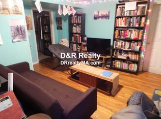 233 River St #1, Cambridge, MA 02139