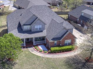 13904 E 89th St N, Owasso, OK 74055