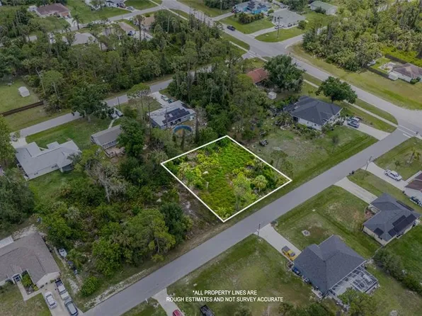 Traverse Avenue Lot #3, North Pt, FL 34286