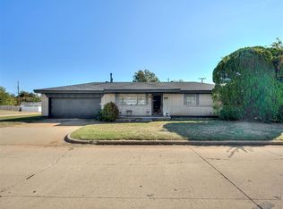 1400 Vickie Dr, Del City, OK 73115