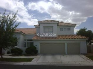 2805 Summer Lake Dr, Las Vegas, NV 89128