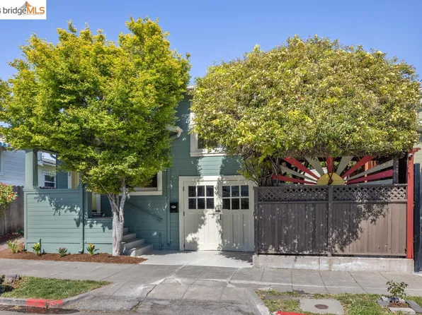 3007 Mabel St, Berkeley, CA 94702