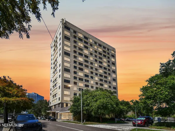 311 W ASHLEY Street #1005, Jacksonville, FL 32202