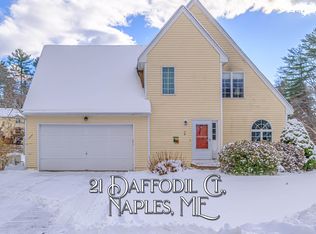 21 Daffodil Court #16, Naples, ME 04055