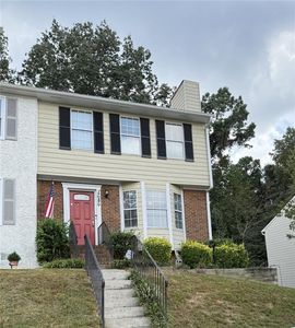 1686 Grist Mill Dr, Marietta, GA, 30062