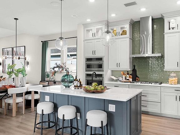 The Kaylee - Kitchen